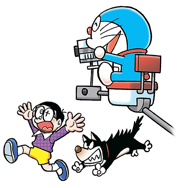 しつもん！ドラえもん：5206）えいがさい編 こたえ：朝日新聞