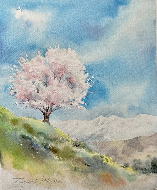 マイペースで楽しむ水彩画1日体験 | 中之島教室 | 朝日カルチャーセンター