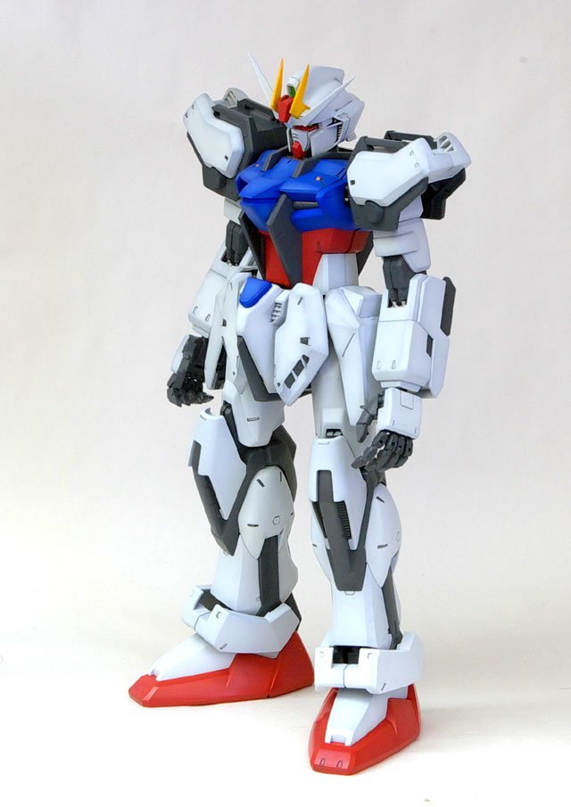 いまさら1／60ストライクガンダム完成！ | あさやんブログ