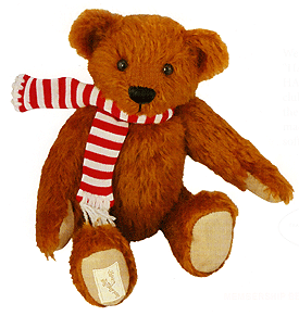 Deans Limited Edition Teddy Bears | Ashby Bears UK
