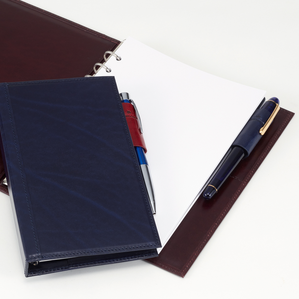 ルガードストレッチペンホルダー A5 [0698] 手帳の中身(サイズ別) ASHFORD