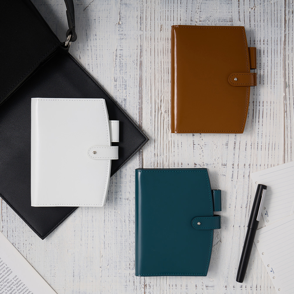 アロー MINI6 13mm hock[1306] システム手帳商品一覧 ASHFORD