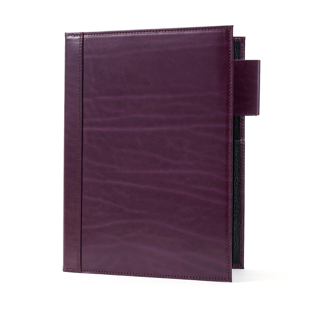 ルガードスクエアバックプレシャス A5 15mm note [3121] システム手帳