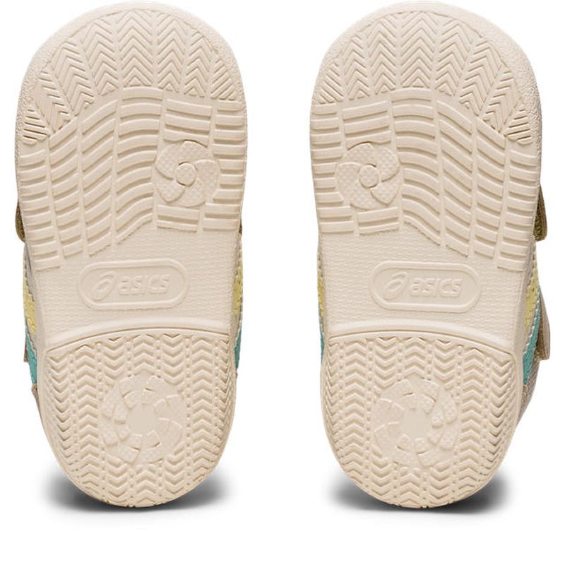 1144A239(11.5cm ベージュ): ASICS SUKU2（スクスク）｜アシックス商事
