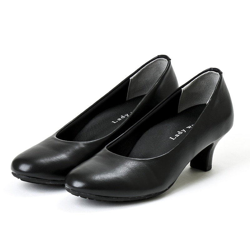 LO-17060(21.5cm ブラック): Lady worker（レディワーカー