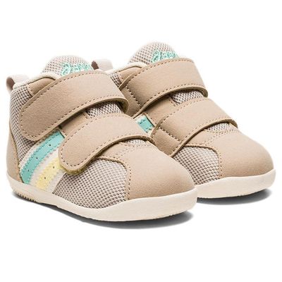 1144A239(11.5cm ベージュ): ASICS SUKU2（スクスク）｜アシックス商事