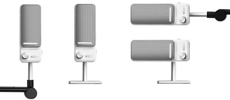 Capsule Eliteシリーズ | NZXT ゲーミングデバイス マイク | 株式会社