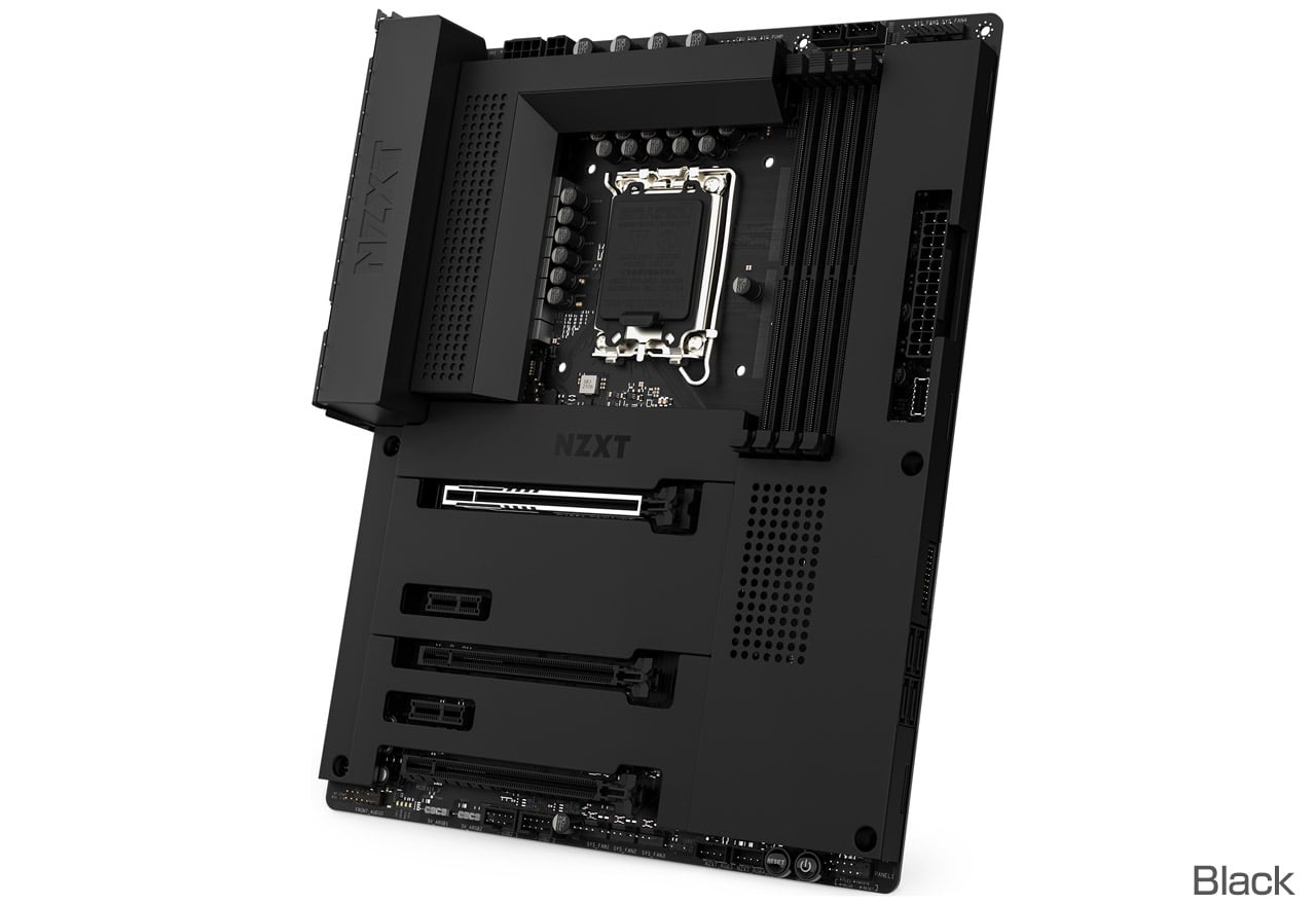 N7 Z790シリーズ | NZXT マザーボード Intel Z790チップセット | 株式