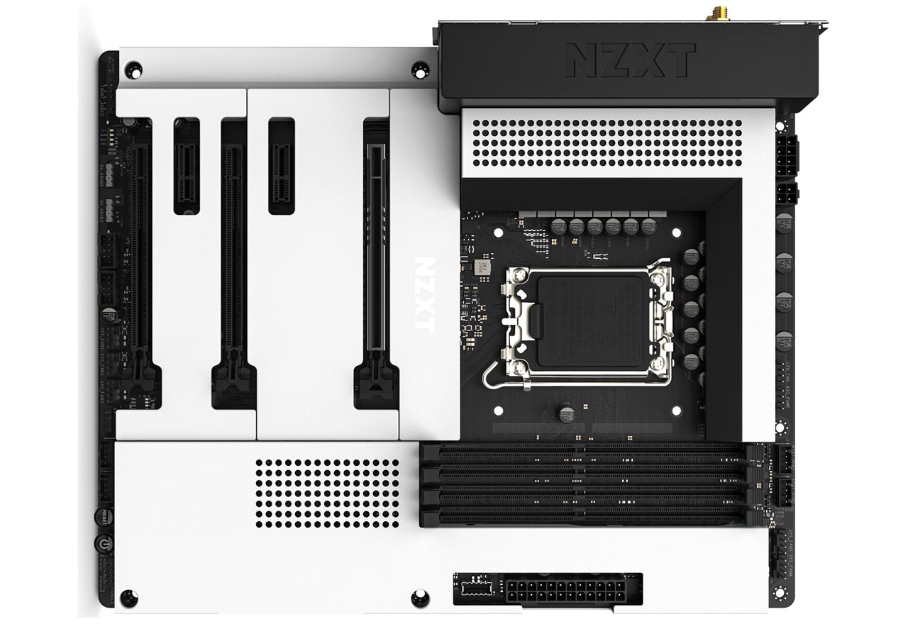 N7 Z790シリーズ | NZXT マザーボード Intel Z790チップセット | 株式