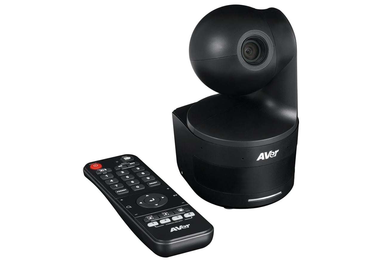 DL10 | AVer Information プロフェッショナルPTZカメラ | 株式会社アスク