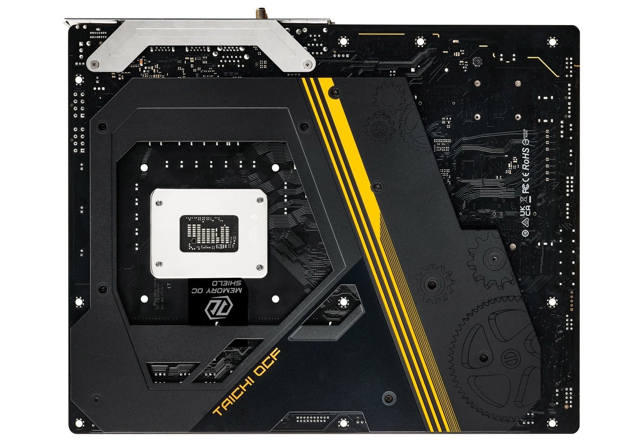 Z890 Taichi OCF | ASRock マザーボード Intel Z890チップセット