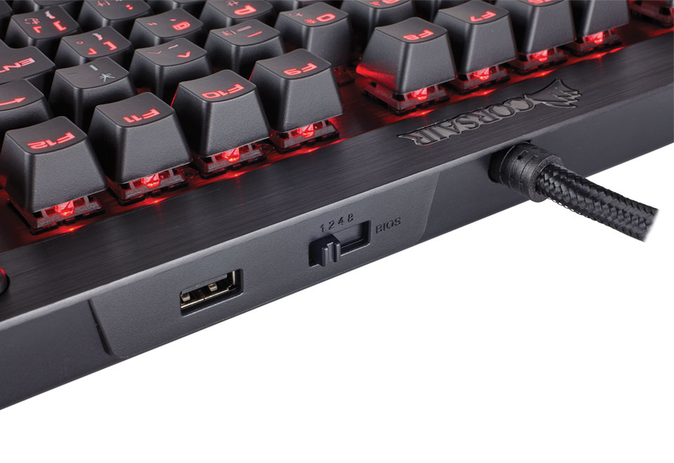 K70 LUXシリーズ | CORSAIR ゲーミングデバイス キーボード | 株式会社