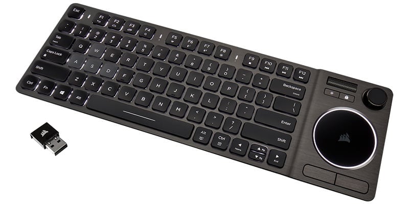 K83 Wireless | CORSAIR ゲーミングデバイス キーボード | 株式会社アスク