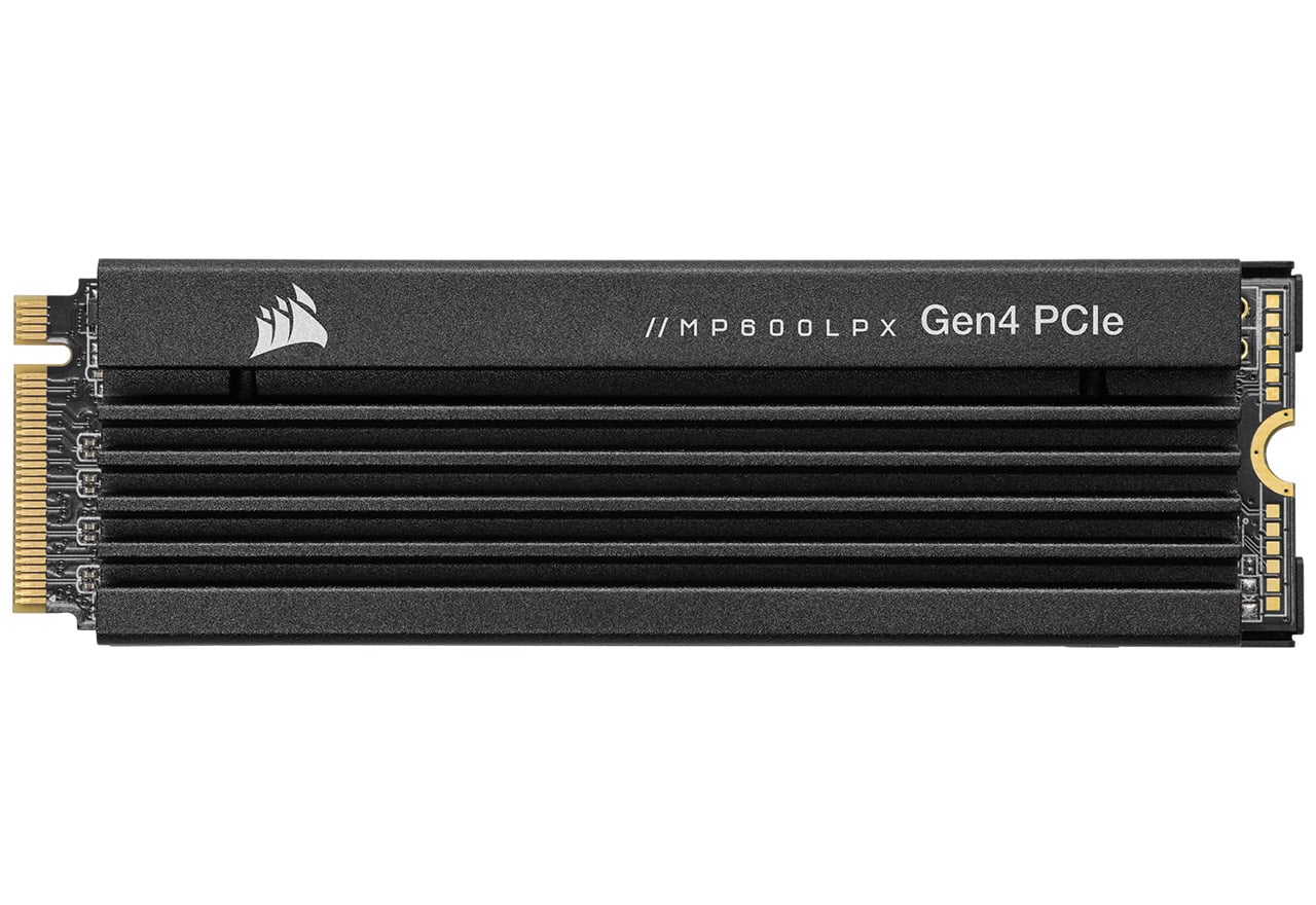 MP600 PRO LPXシリーズ | CORSAIR M.2 SSD | 株式会社アスク