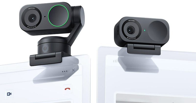 Insta360 Link 2シリーズ | Insta360 Webカメラ | 株式会社アスク