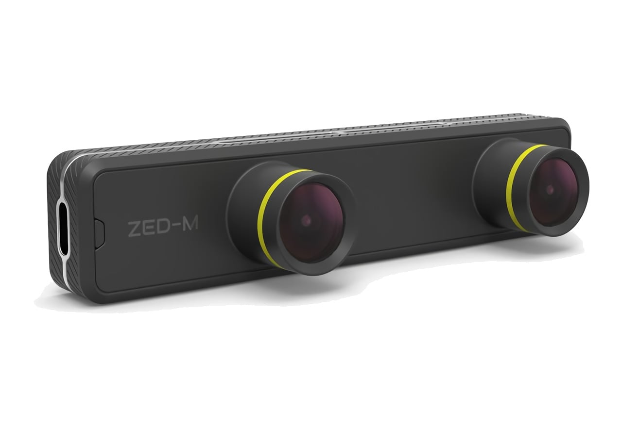 ZED Mini | Stereolabs ステレオカメラ | 株式会社アスク