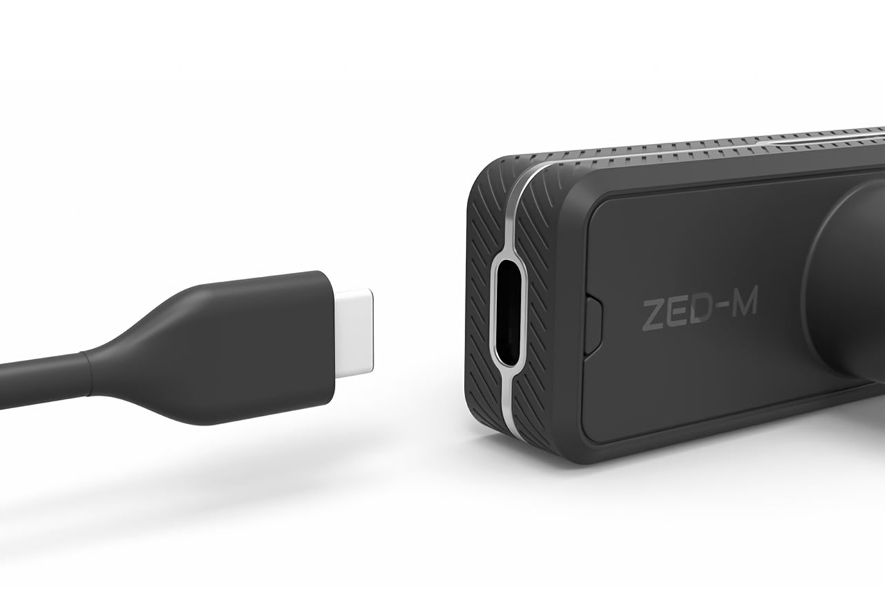 ZED Mini | Stereolabs ステレオカメラ | 株式会社アスク