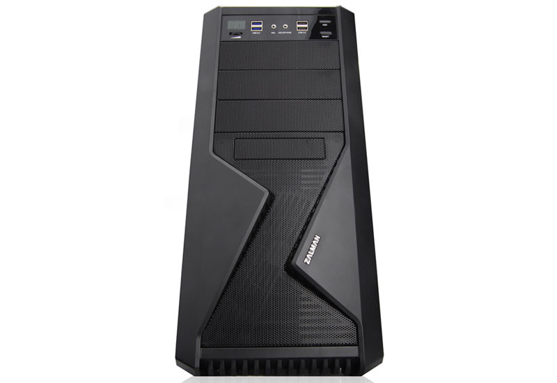 Z9 U3 | ZALMAN ミドルタワー型PCケース | 株式会社アスク