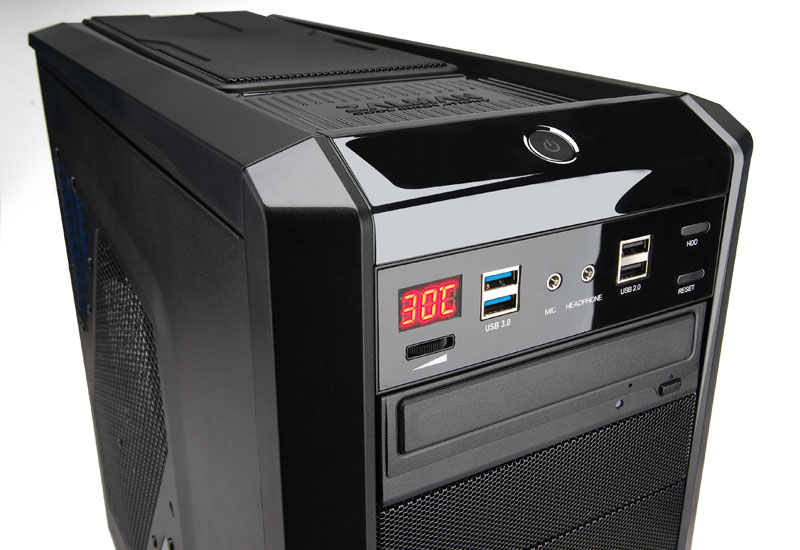 Z9 U3 | ZALMAN ミドルタワー型PCケース | 株式会社アスク