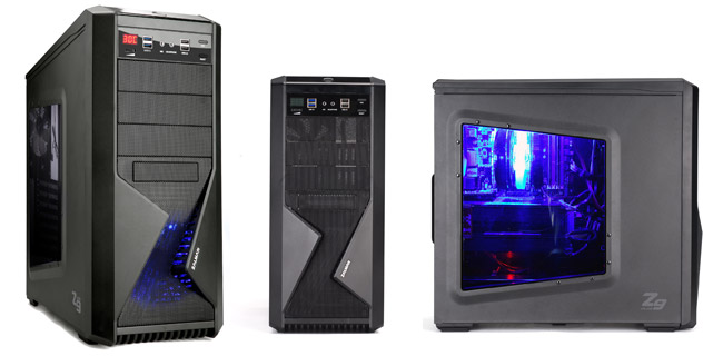 Z9 U3 | ZALMAN ミドルタワー型PCケース | 株式会社アスク