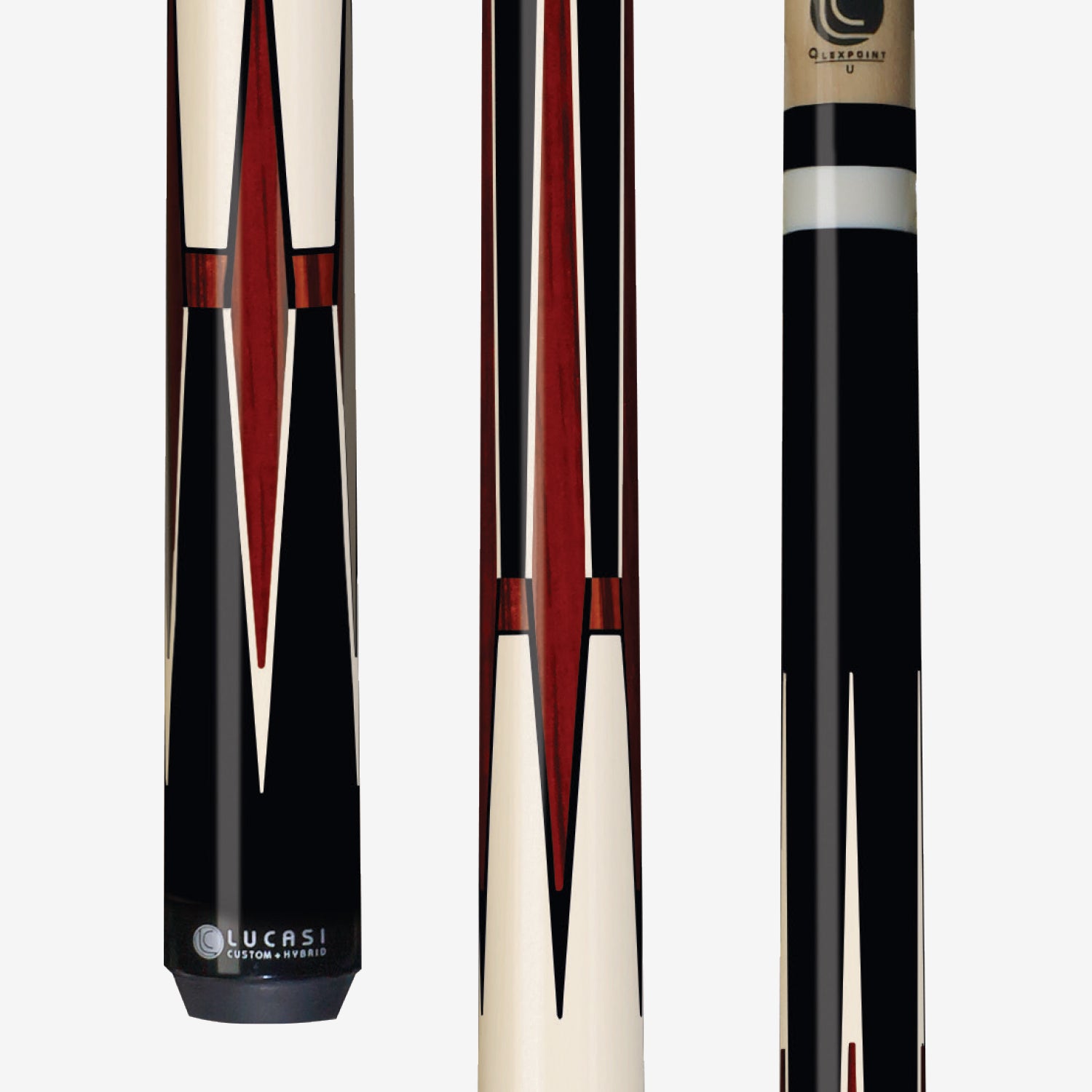 Lucasi Lux® Pool Cue (LUX29 ) – Aska Billiards