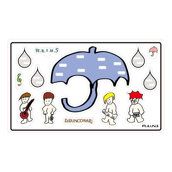 ショルダーバッグ | SEKAI NO OWARI | A!SMART