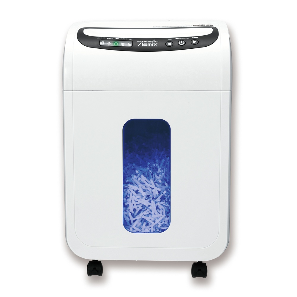 クロスカットシュレッダー S77（SA77） | 株式会社アスカ