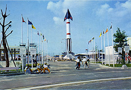 アンティーク絵葉書・古写真にみる懐かしの風景・町並みアーカイブス