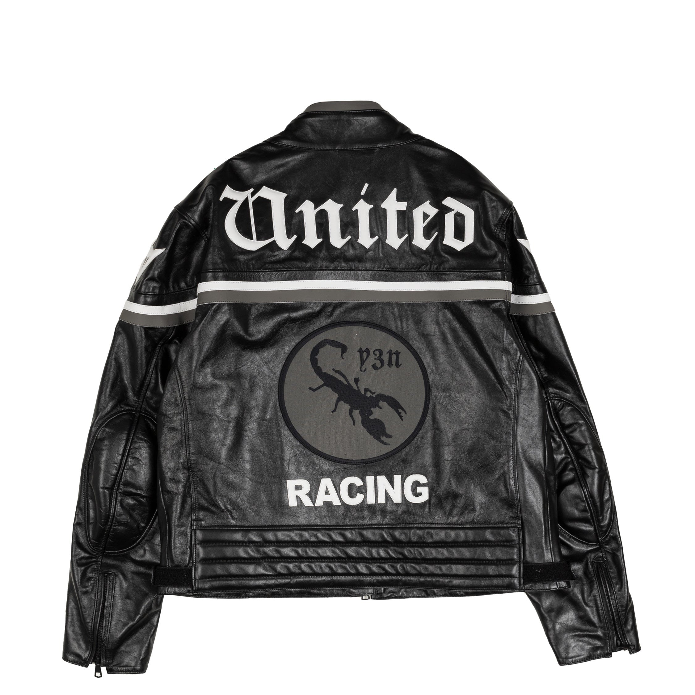 Adidas Y-3 x NBHD x Dainese Racing Jacket | Apparel » Buy online now!