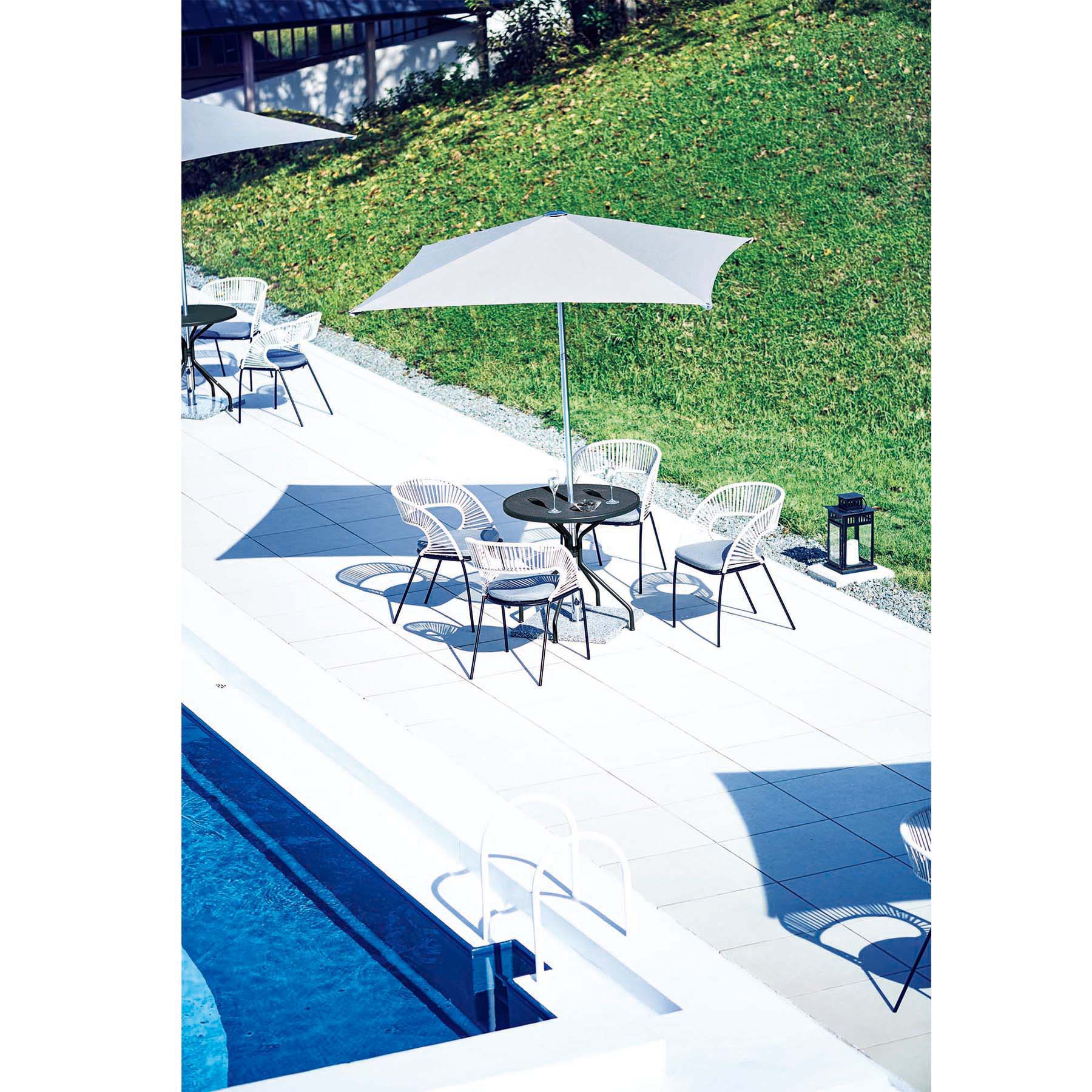 SHADE 980 PARASOL-WH - 【ASPLUND CONTRACT】 アスプルンド コントラクト