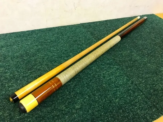 東京都 世田谷区にて ADAM/アダム ビリヤードキュー made by