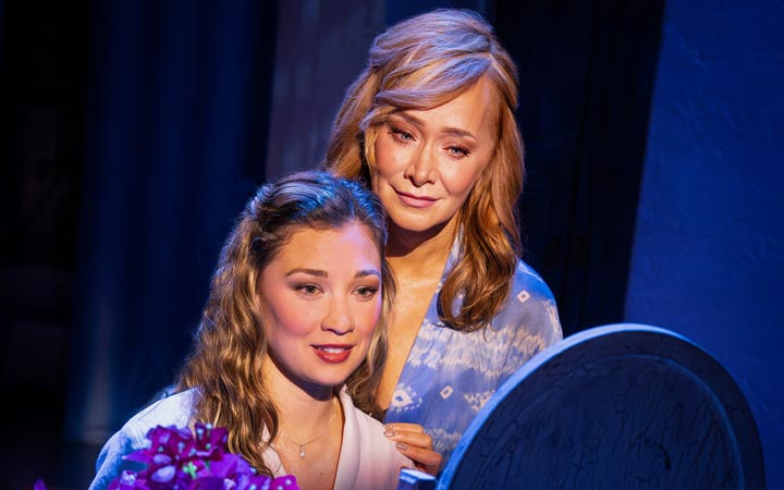 ブロードウェイミュージカル「マンマ・ミーア！」のチケット購入