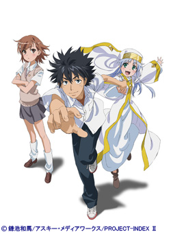 とある魔術の禁書目録II | 番組 | AT-X