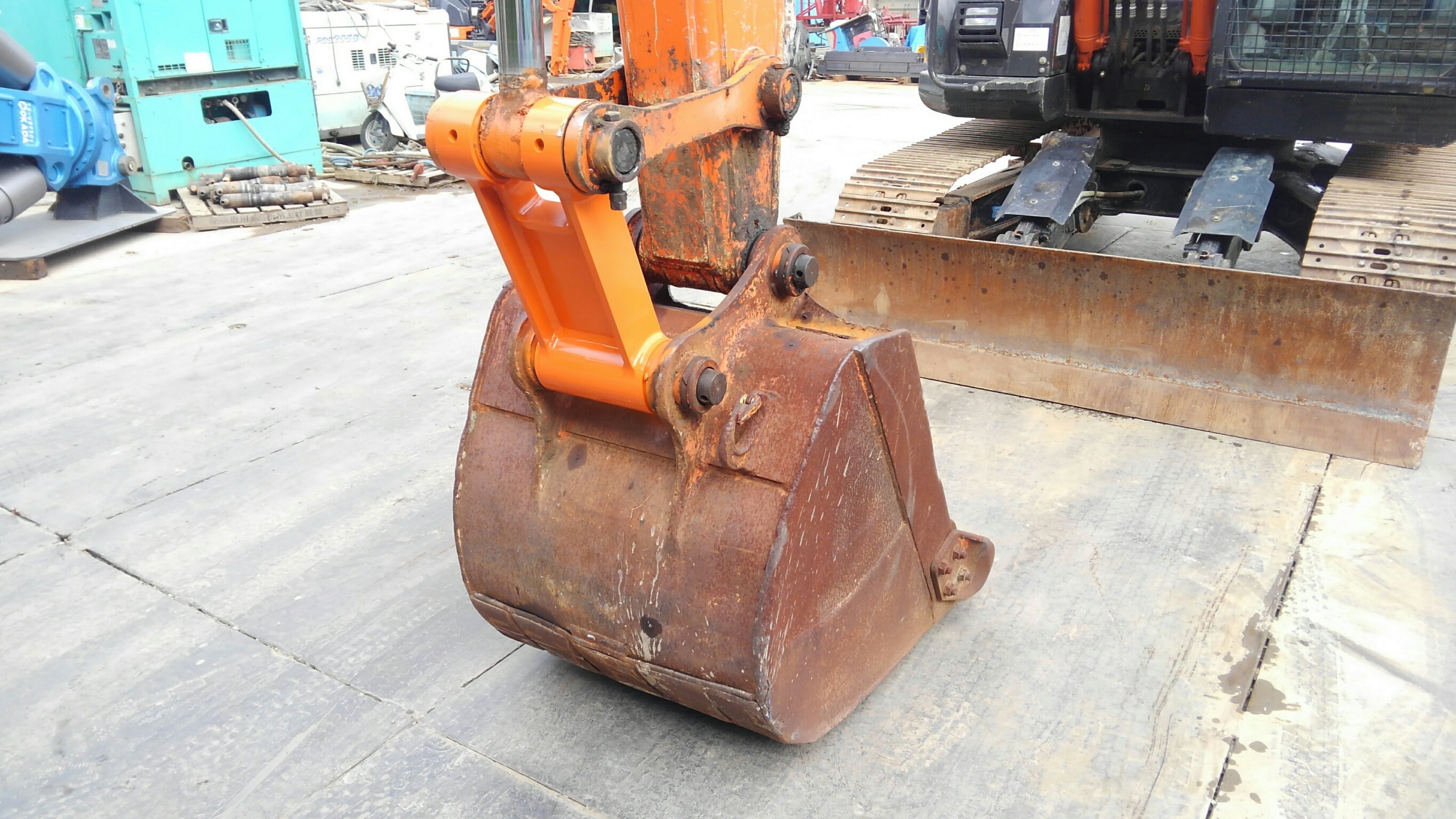 K46041】ZX135US-5B 解体 | 特選解体重機 | 株式会社アタッチリンク
