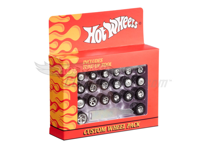 2011 RLC EXCLUSIVE 【CUSTOM WHEEL PACK】 (カスタム用ホイール20