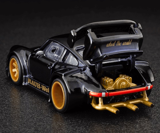 2020 RLC EXCLUSIVE 【RWB PORSCHE 930 with Akira Nakai Figurine