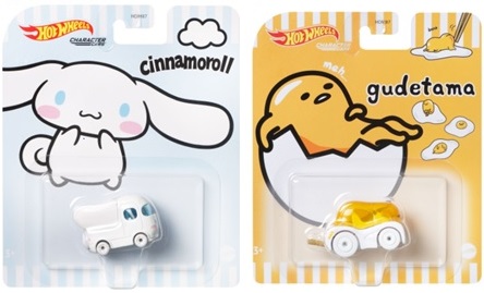 2022 【ホットウィール ジャパニーズキャラクターカーアソート