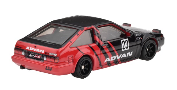 仮予約】PRE-ORDER - 2023 HW BOULEVARD 【トヨタ AE86 スプリンター