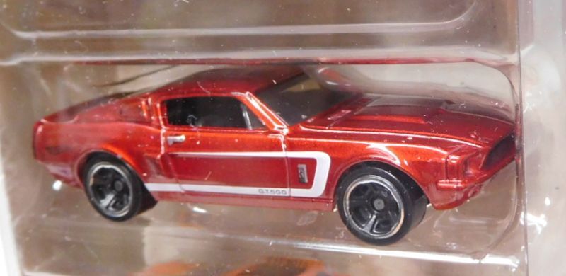 2024 5PACK 【NIGHTBURNERZ】'67 Shelby GT500/Nissan 300ZX Twin