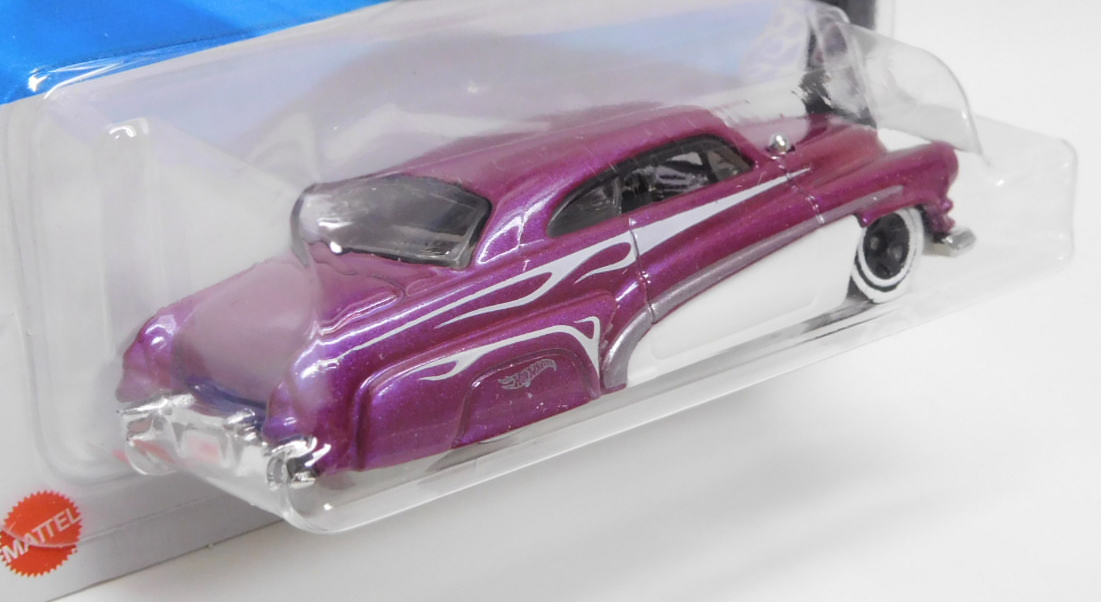 HIROHATA MERC】PURPLE - attictoyz （アティックトイズ）