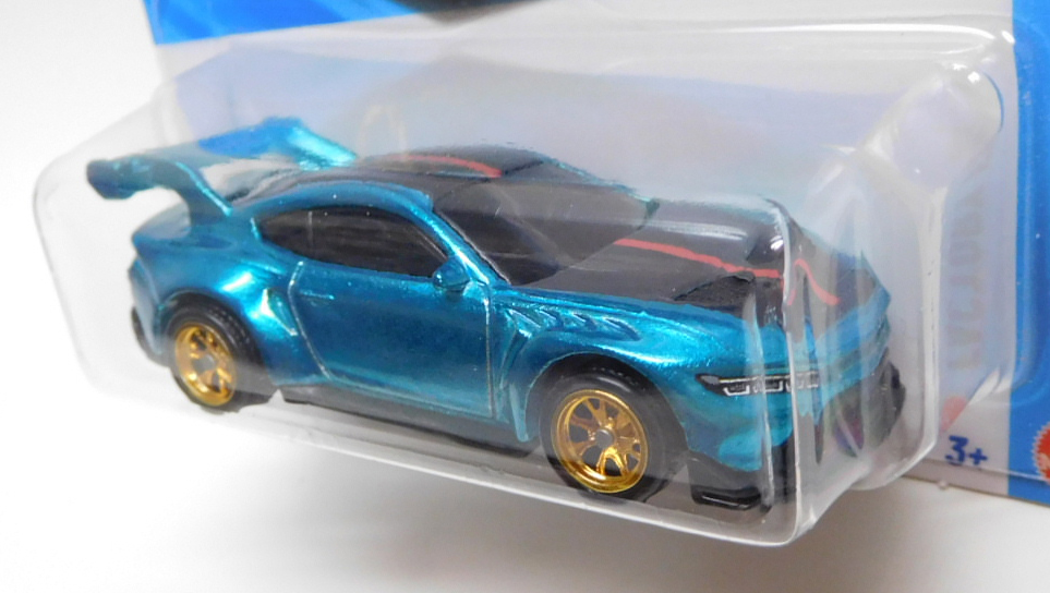2026 SUPER TREASURE HUNTS 【FORD MUSTANG GTD】SPEC.BLUE/RR(予約