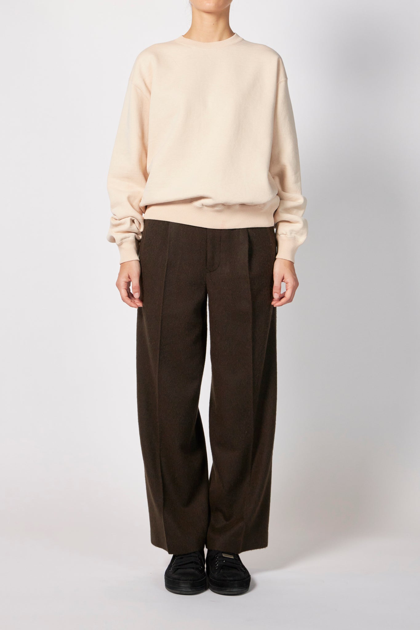 SMOOTH SOFT BD SWEAT P/O – ATELIERMO