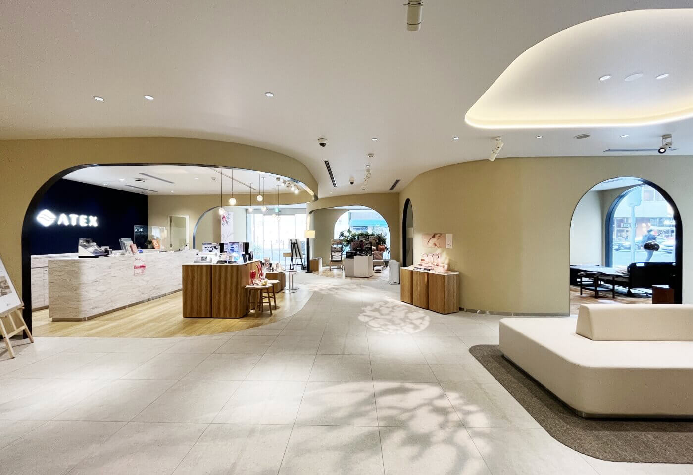 アテックス大阪ショールーム｜株式会社アテックス アテックス マイ