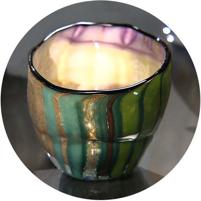 ガラス造形作家 佐々木 俊仁 | 明日への扉 by アットホーム