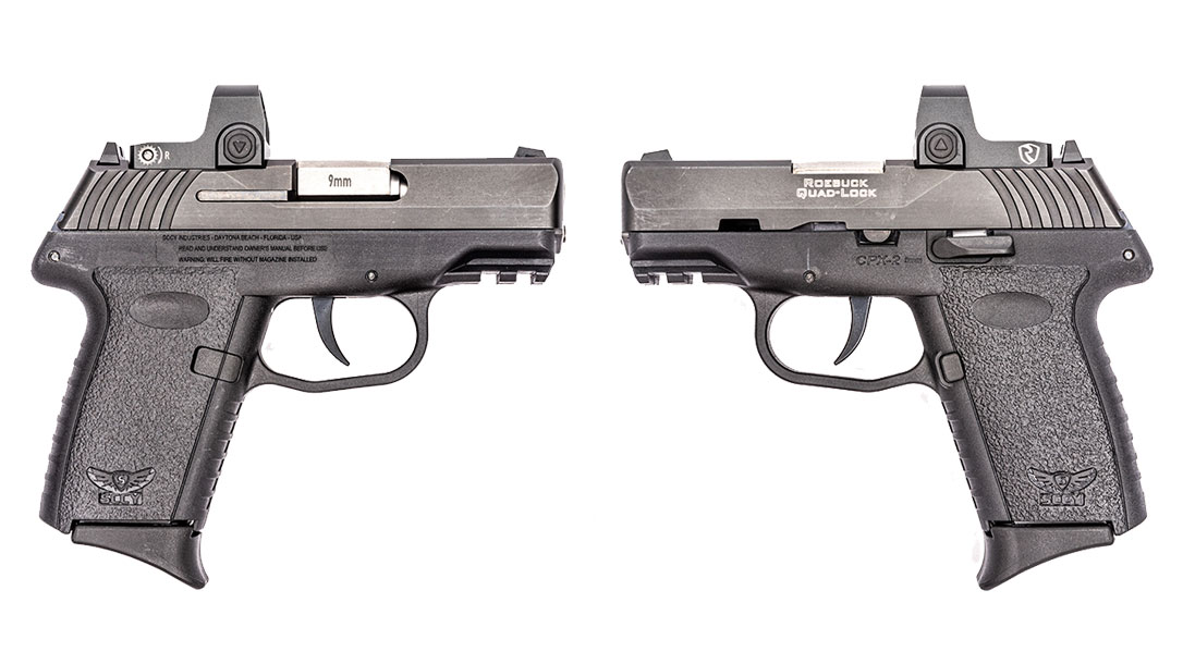 Sub $400 Concealed Carry: The SCCY CPX-2 GEN3 9mm