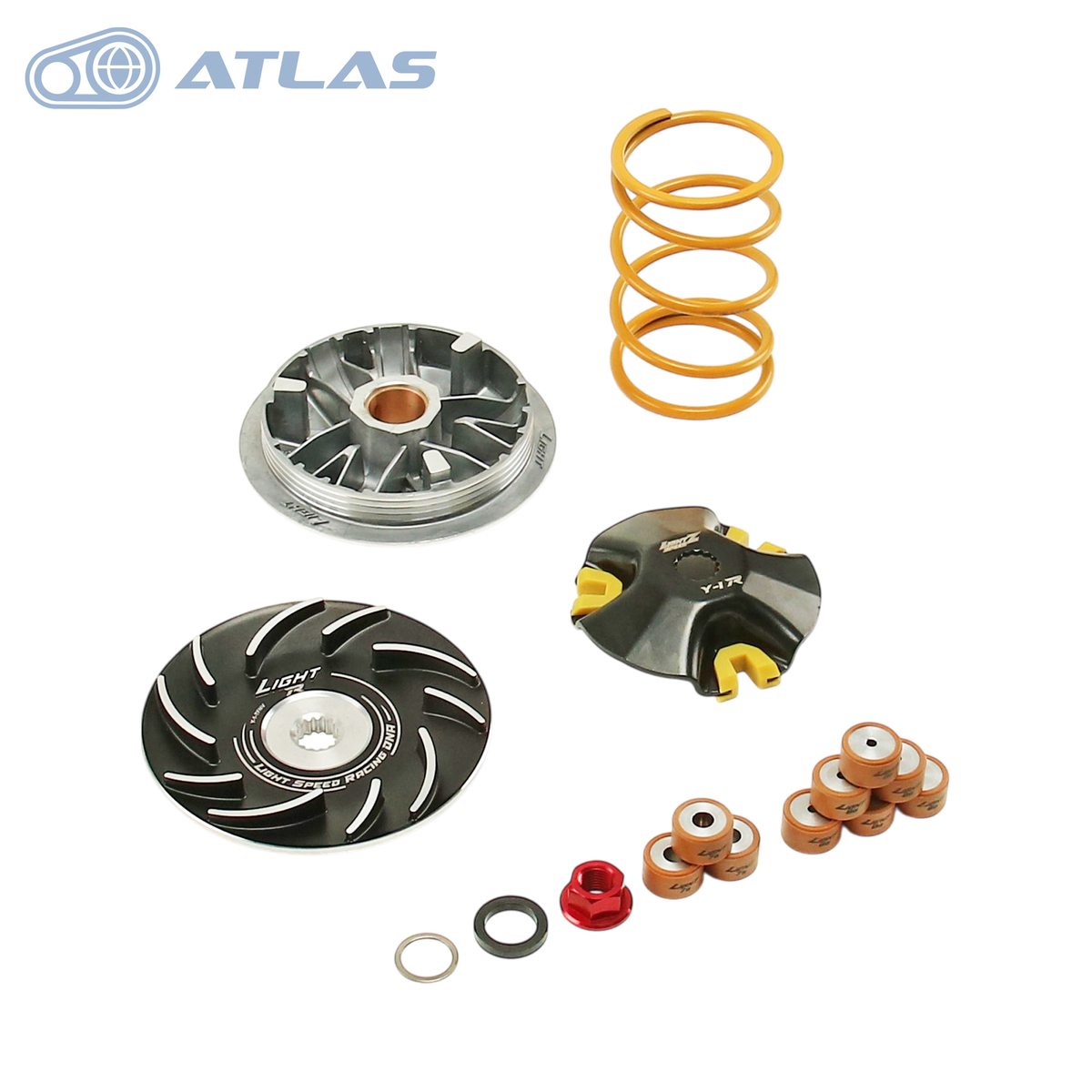 輸入バイク・輸入バイク用品・バイクパーツ 株式会社アトラス