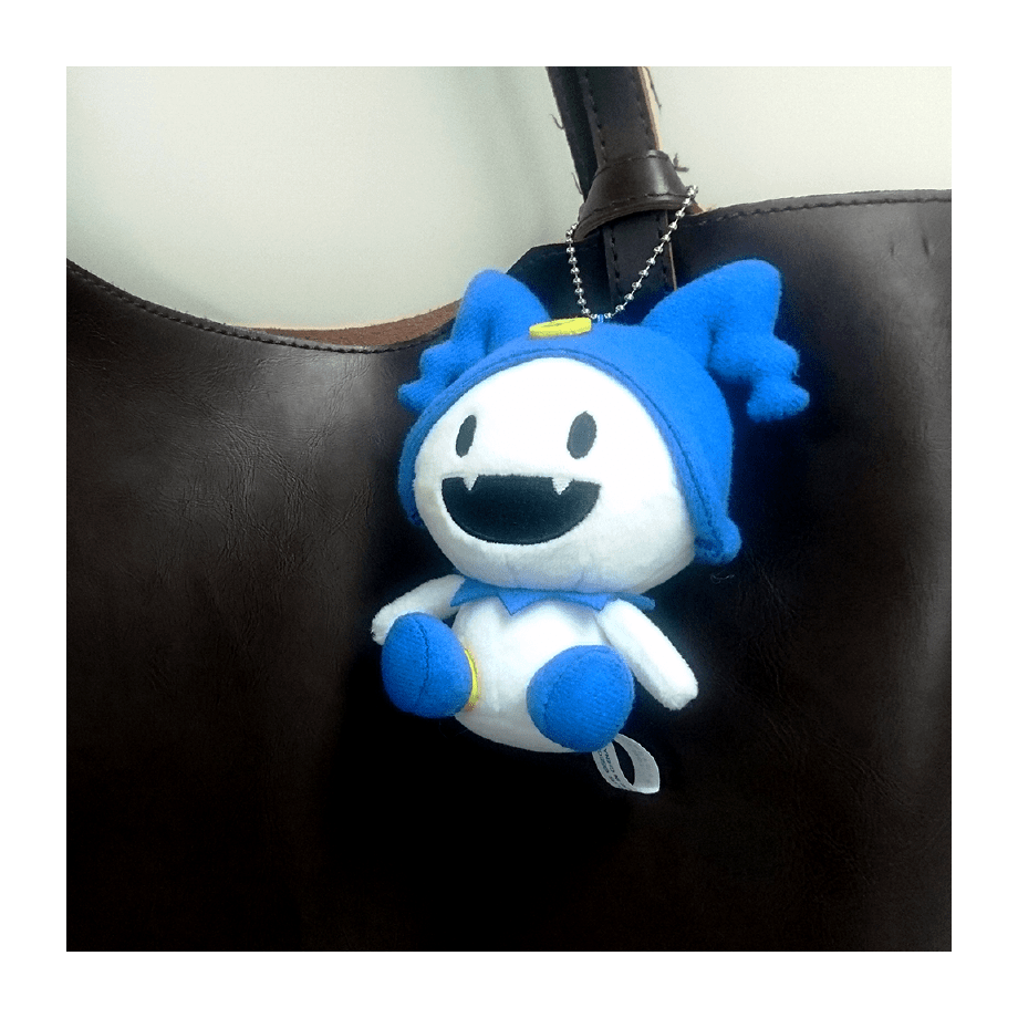 ヒーホージャックフロスト マスコットキーホルダー | Hee-Ho! Jack Frost