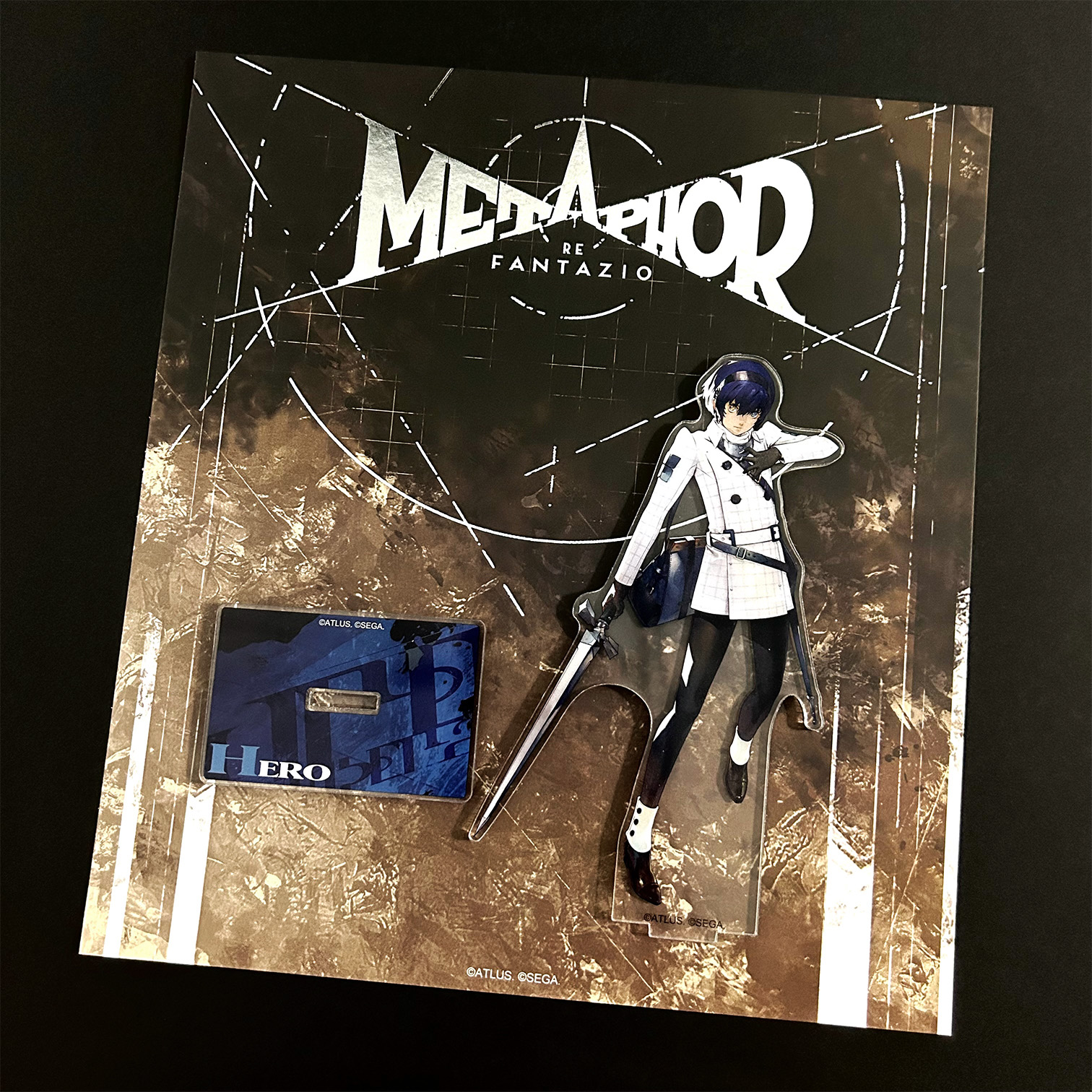 メタファー：リファンタジオ』アトラス公式グッズが早速登場！TGS2024