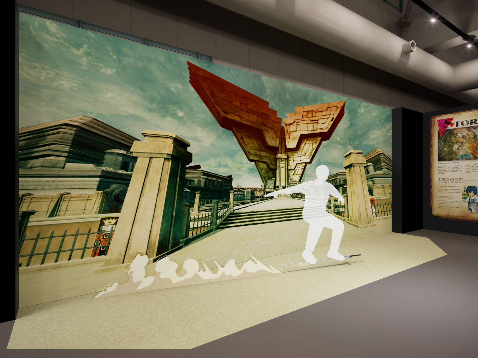 メタファー：リファンタジオ展」更なる目玉コンテンツ＆オリジナル