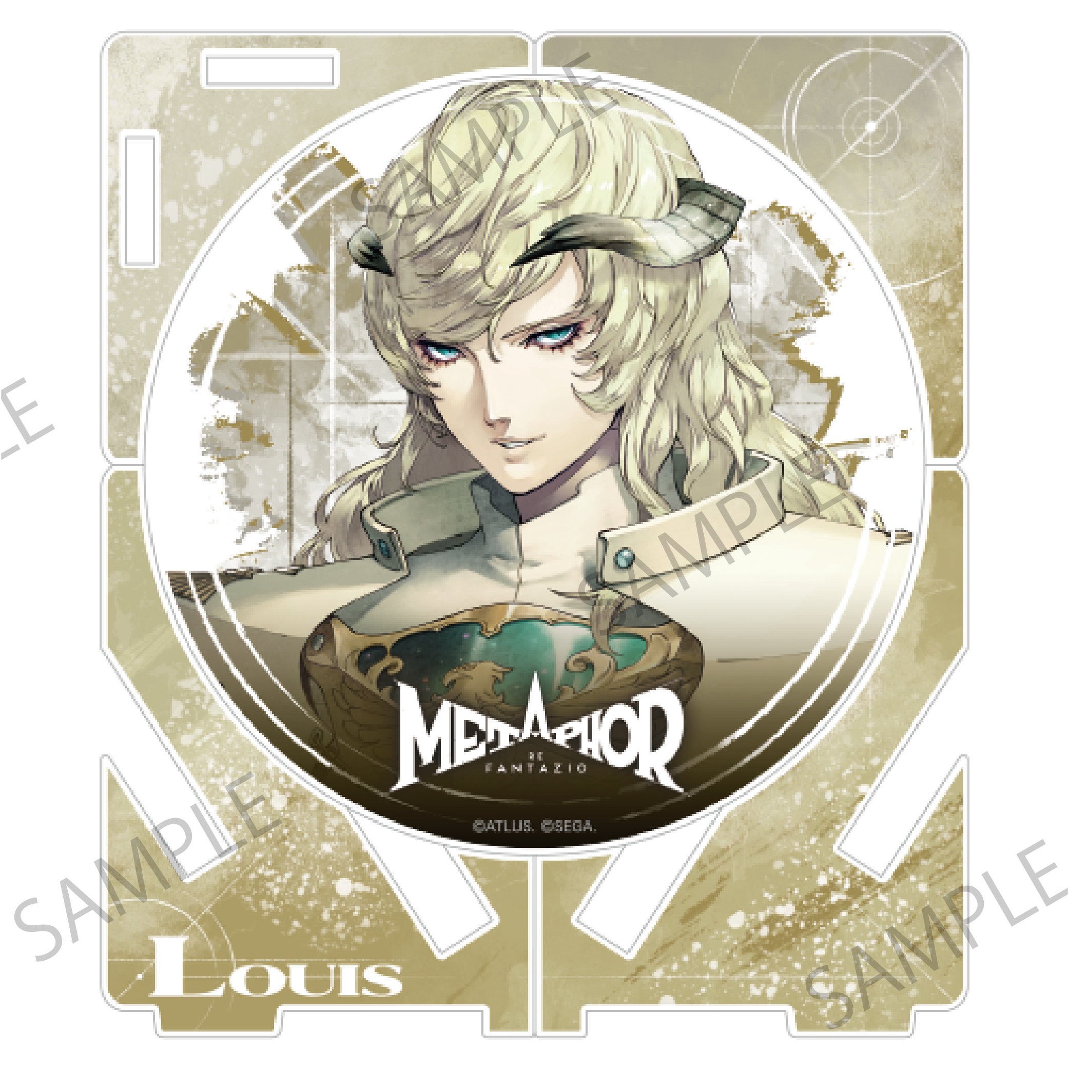 メタファー：リファンタジオ展」更なる目玉コンテンツ＆オリジナル